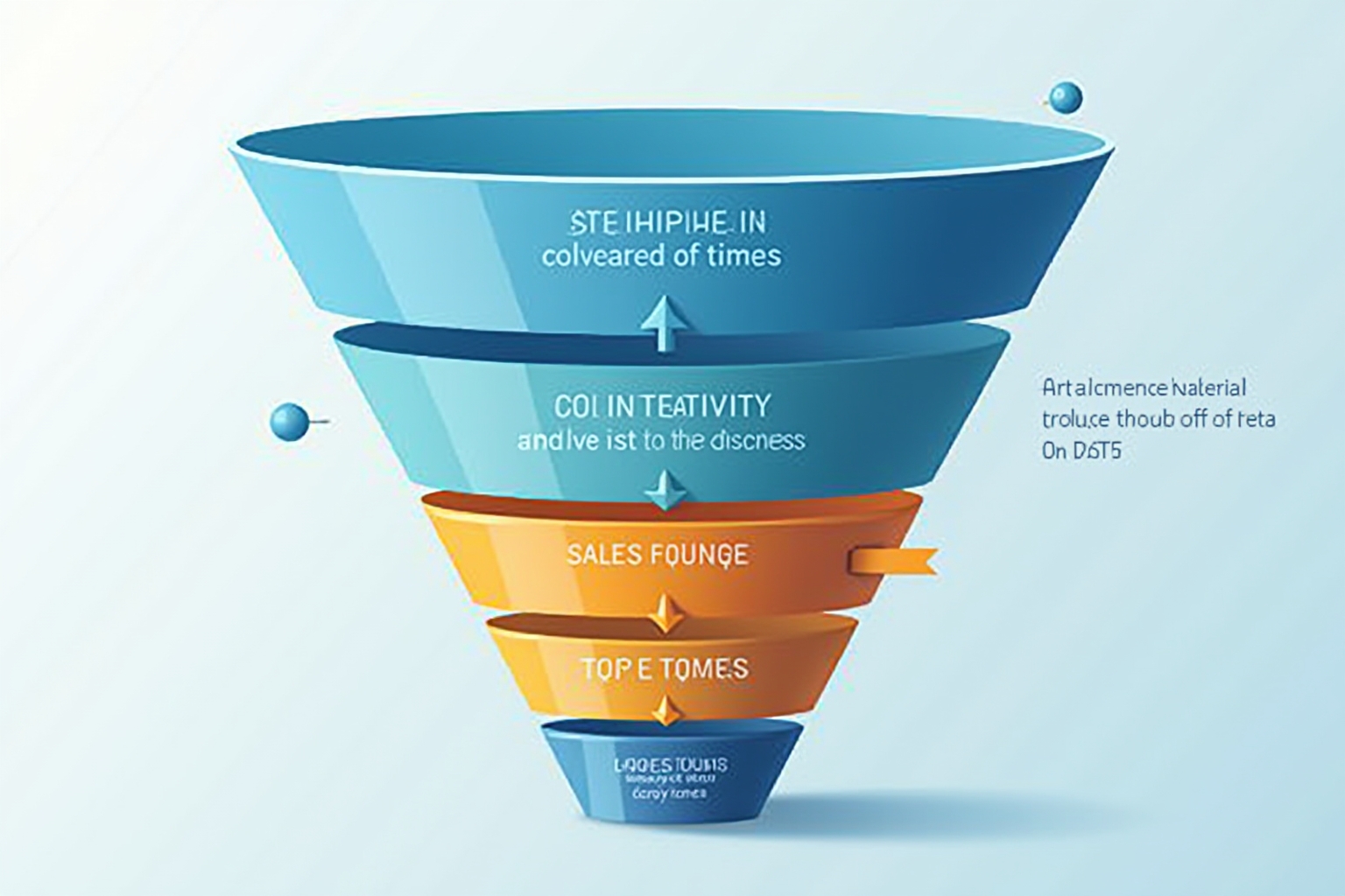 Welche Elemente gehören zu einem effektiven Sales Funnel? -Titel