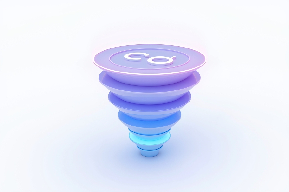 content marketing funnel-Titel