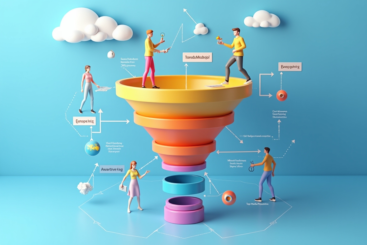 full funnel marketing-Titel